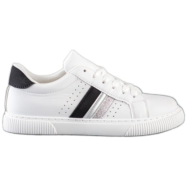 Marquiz Modische Sportschuhe weiß