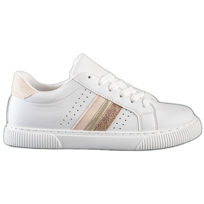 Marquiz Modische Sportschuhe weiß