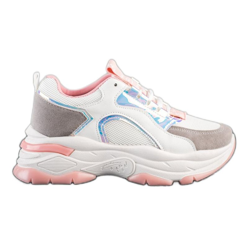 Sneaker auf der FASHION-Plattform mehrfarbig