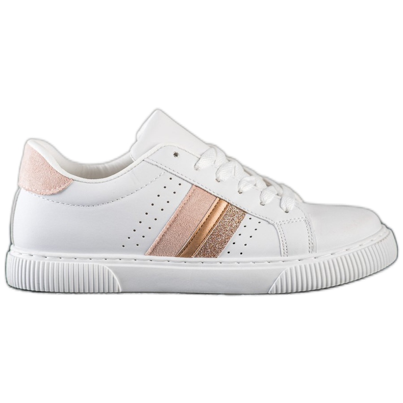 Marquiz Modische Sportschuhe weiß