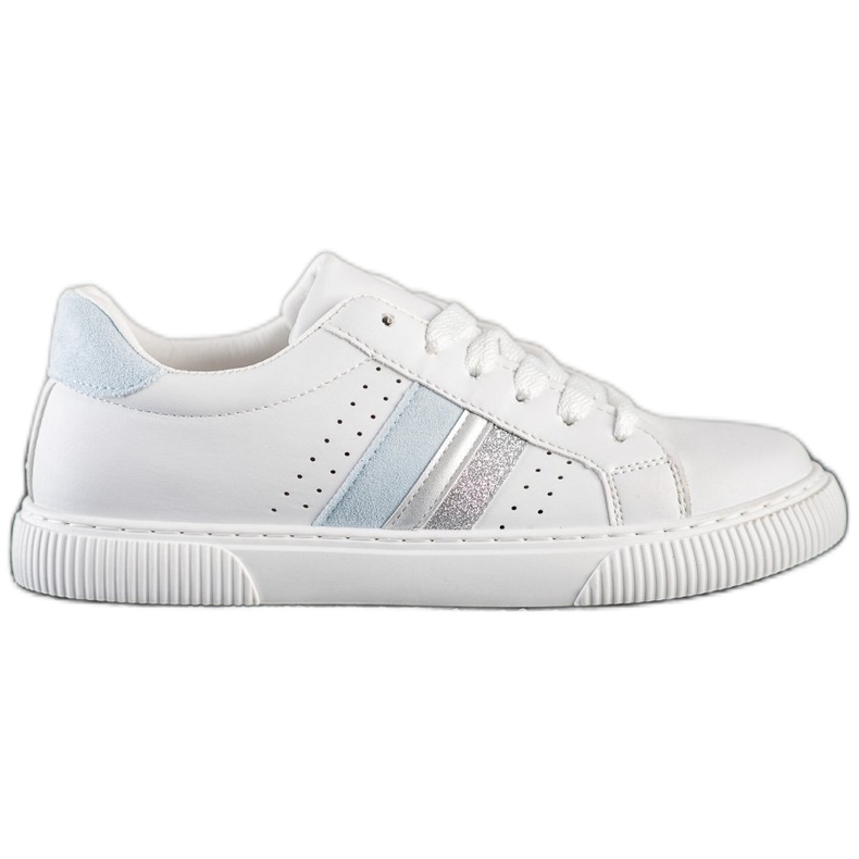 Marquiz Modische Sportschuhe weiß