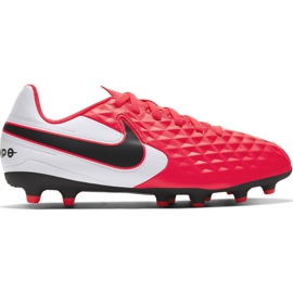 Nike Tiempo Legend 8 Club FG / MG M AT6107-606 Fußballschuhe schwarz