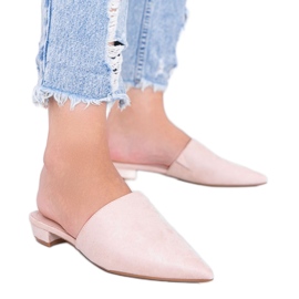 Beige Sandaletten von Santiago