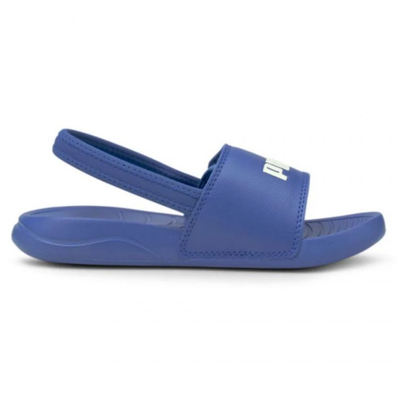 Sandalen Puma Popcat 20 Backstrap Jr 380555 06 blau