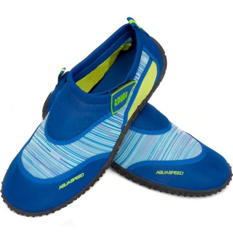 Aqua-Speed ​​2C Strandschuhe ['blau'] blau