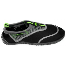AQUA-SPEED 5A Strandschuhe ['schwarz schwarz'] schwarz