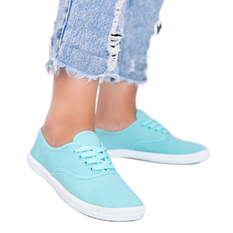 Grüne Sneakers von Aspen