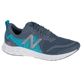 Turnschuhe New Balance Fresh Foam Tempo M mtmpocg blau grau