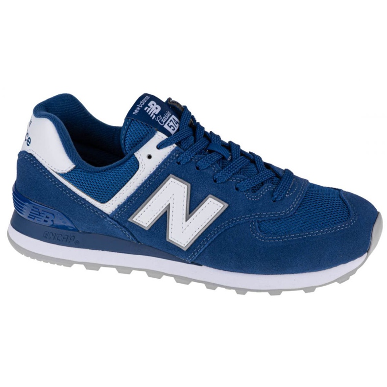 New Balance M ML574ET2 weiß blau
