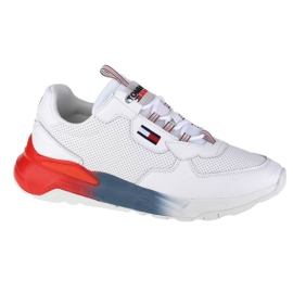 Tommy Hilfiger Jeans Chunky Tech Runner Gradient M EM0EM00648-C87 weiß rot marineblau