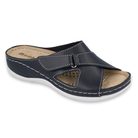 Inblu Damenschuhe 158D160 schwarz