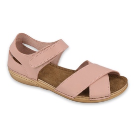 Inblu Sandalen Damenschuhe 158D181 rosa