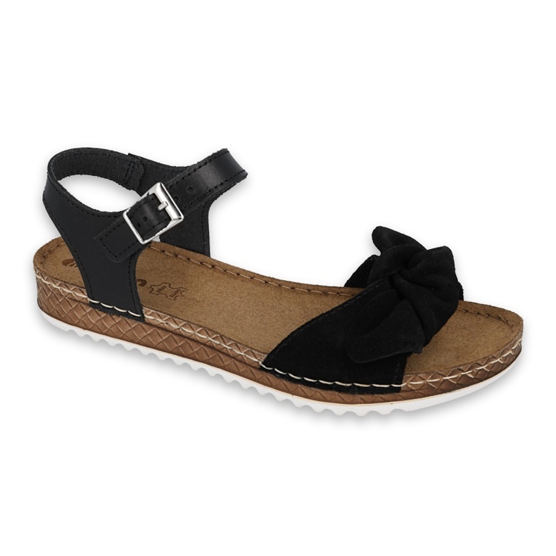 Inblu Sandalen Damenschuhe 158D151 schwarz