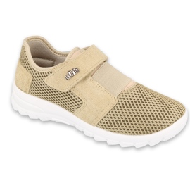 Befado Damenschuhe 517D012 beige