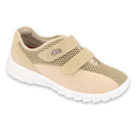 Befado Damenschuhe 517D017 beige