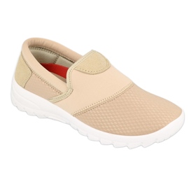 Befado Damenschuhe 517D008 beige