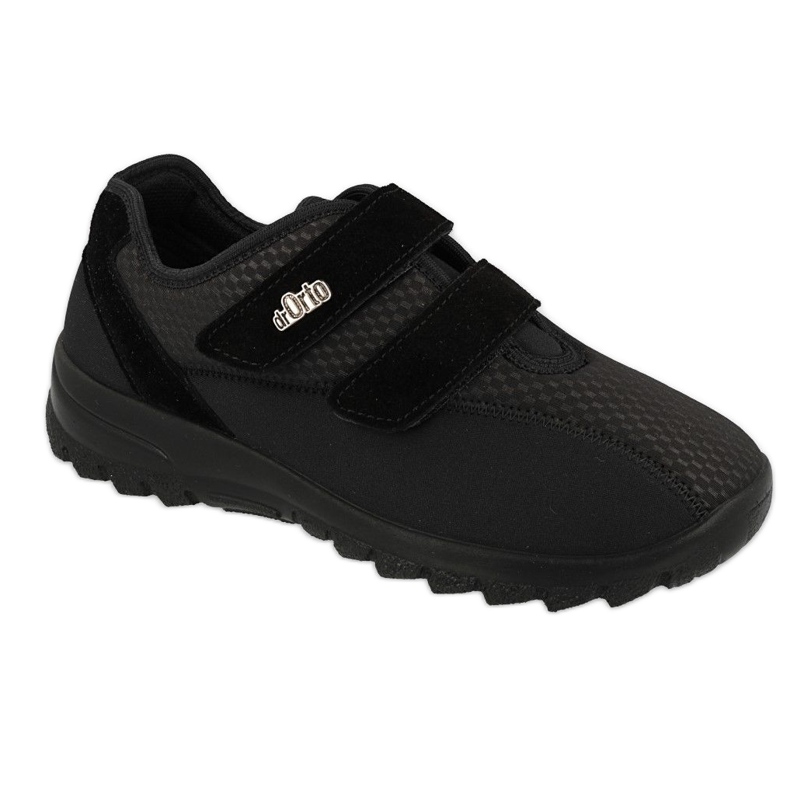 Befado Damenschuhe 517D014 schwarz