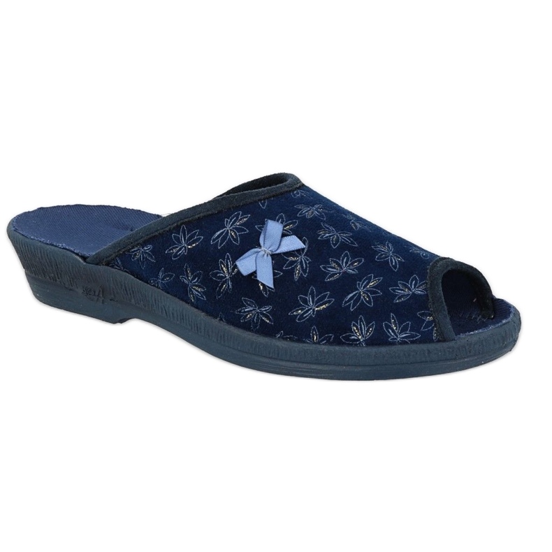 Befado Damenschuhe PU 581D196 blau