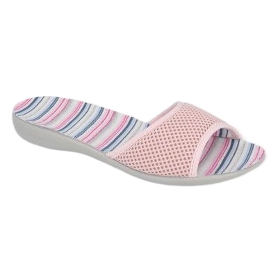Befado Damenschuhe PU 300D044 rosa mehrfarbig