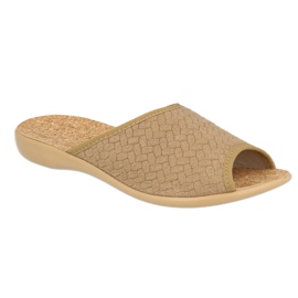 Befado Damenschuhe pu 254D128 beige