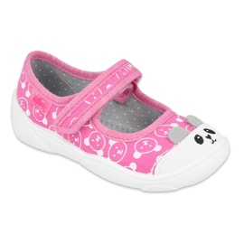 Befado Kinderschuhe 209P031 rosa