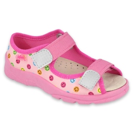 Befado Kinderschuhe 869X151 rosa