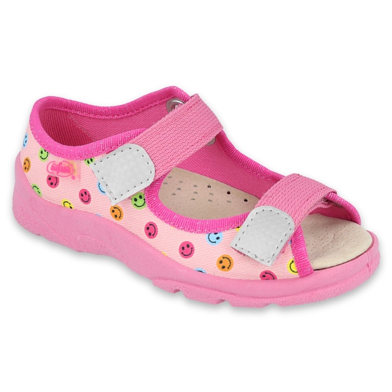 Befado Kinderschuhe 869X151 rosa