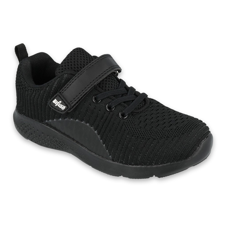 Befado Kinderschuhe 516Y084 schwarz