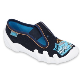 Befado Kinderschuhe 290X222 schwarz