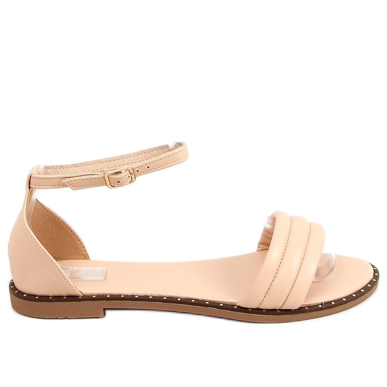 Pink 55-93 Pinke Knöchelsandalen rosa