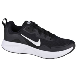 Nike Wearallday CJ1677-001 Schuhe schwarz