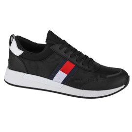 Tommy Hilfiger Jeans Flexy Lycra M EM0EM00632-BDS Schuhe schwarz