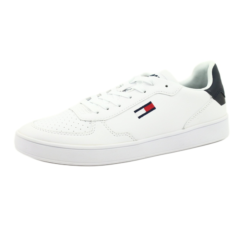 Tommy Hilfiger Jeans Essential Cupsole M EM0EM00647-YBR weiß