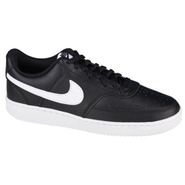 Nike Court Vision Low M CD5463-001 Schuh schwarz