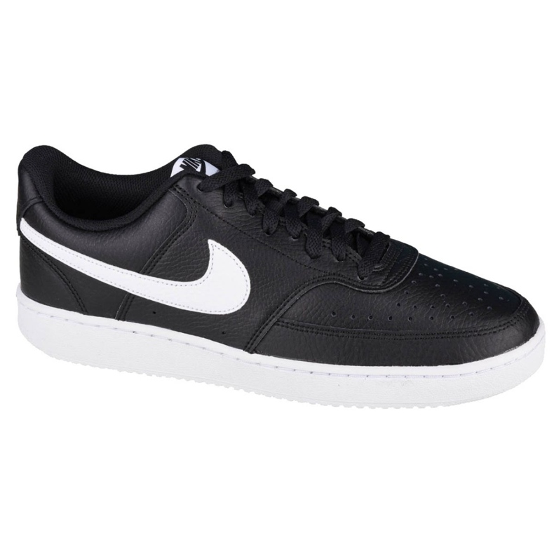Nike Court Vision Low M CD5463-001 Schuh schwarz