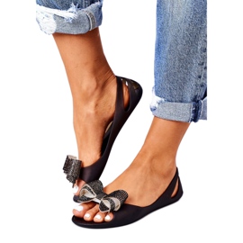 Gummiballerinas Meliski Lu Boo Schwarz