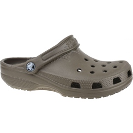 Crocs Beach W 10002-200 Hausschuhe khaki