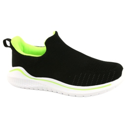 Befado Kinderschuhe 516X080 schwarz