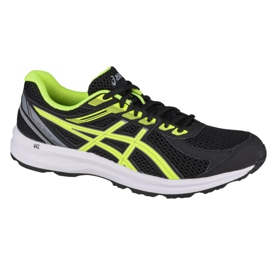 Asics Gel-Braid M 1011A738-005 Laufschuhe schwarz