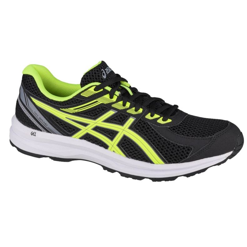 Asics Gel-Braid M 1011A738-005 Laufschuhe schwarz