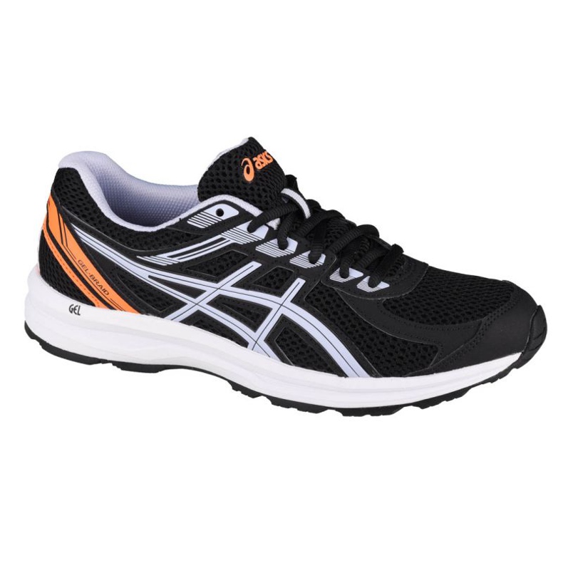 Asics Gel-Braid W 1012A629-004 Laufschuhe schwarz