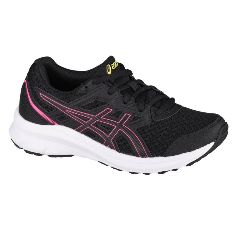 Asics Jolt 3 Gs Jr 1014A203-004 Laufschuhe schwarz