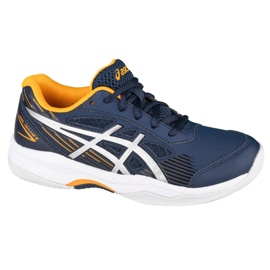 Asics Gel-Game 8 Gs Jr 1044A025-400 navy blau
