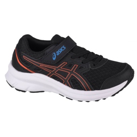 Asics Jolt 3 Ps Jr 1014A198-005 Laufschuhe schwarz