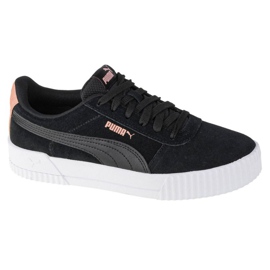 Puma Carina W 369864-22 Schuhe schwarz