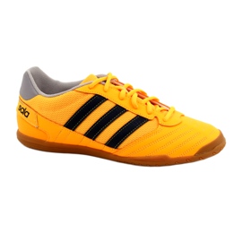 Adidas Super Sala In M FX6757 Fußballschuhe orangen und rottöne
