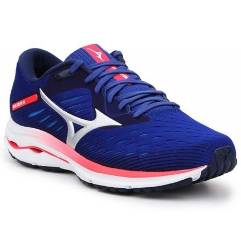 Schuhe Mizuno Wave Rider 24 M J1GC200320 blau