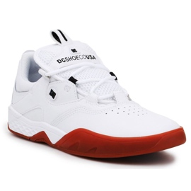 Schuhe DC Kalis M ADYS100506-WG5 weiß