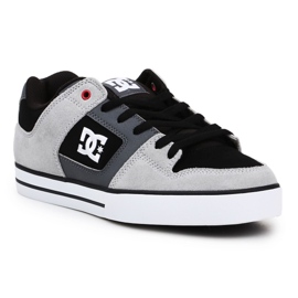 Dc Pure M 300 660-BYR Stiefel schwarz grau