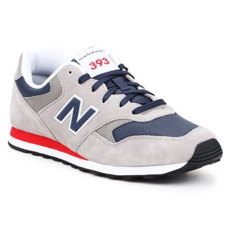 New Balance M ML393SH1 grau